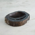 GLOBAL VIEWS PETRIFIED BOWL - Decorative Accents