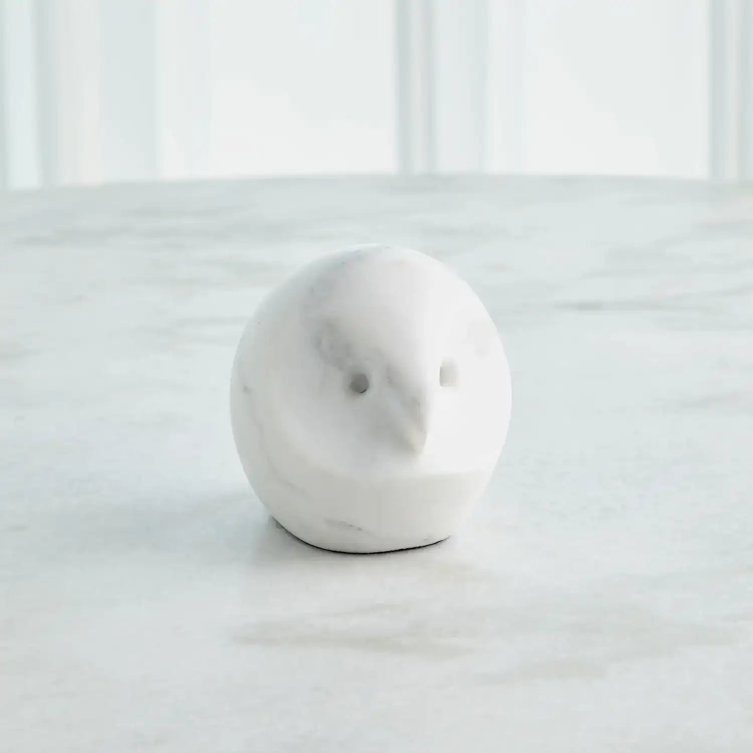 GLOBAL VIEWS SITTING OWL - Decorative Accents