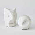 GLOBAL VIEWS SITTING OWL - Decorative Accents
