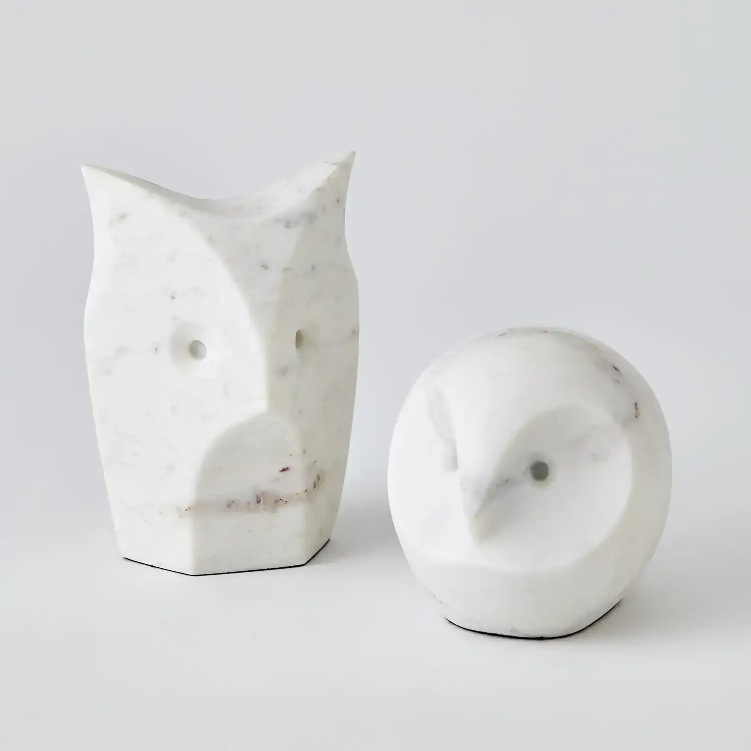 GLOBAL VIEWS SITTING OWL - Decorative Accents