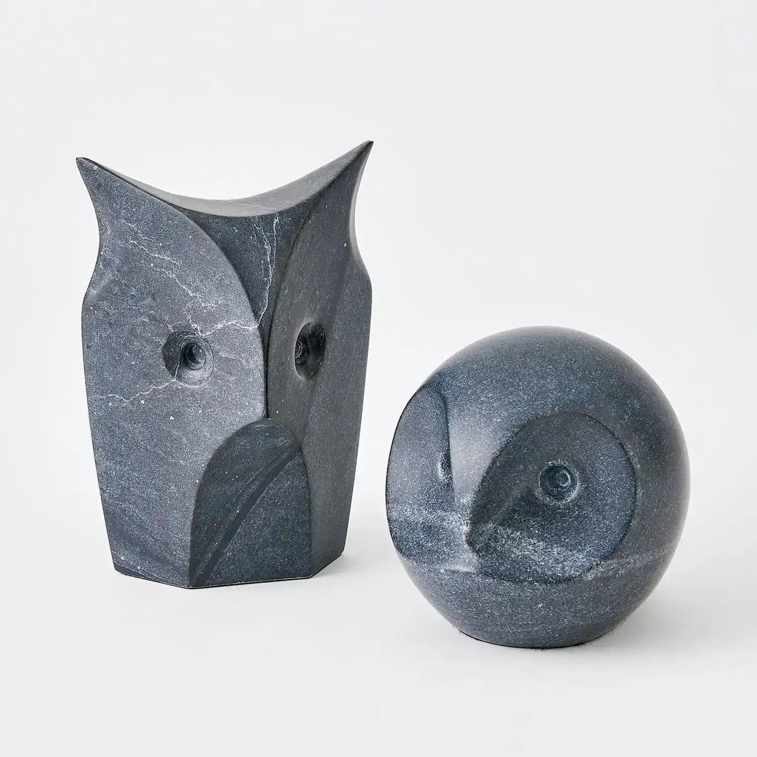 GLOBAL VIEWS STANDING OWL - Decorative Accents