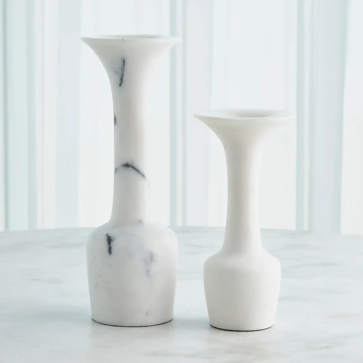 GLOBAL VIEWS CALYX CANDLE HOLDER - Decorative Accents