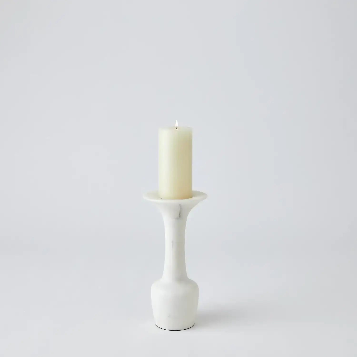 GLOBAL VIEWS CALYX CANDLE HOLDER - Decorative Accents