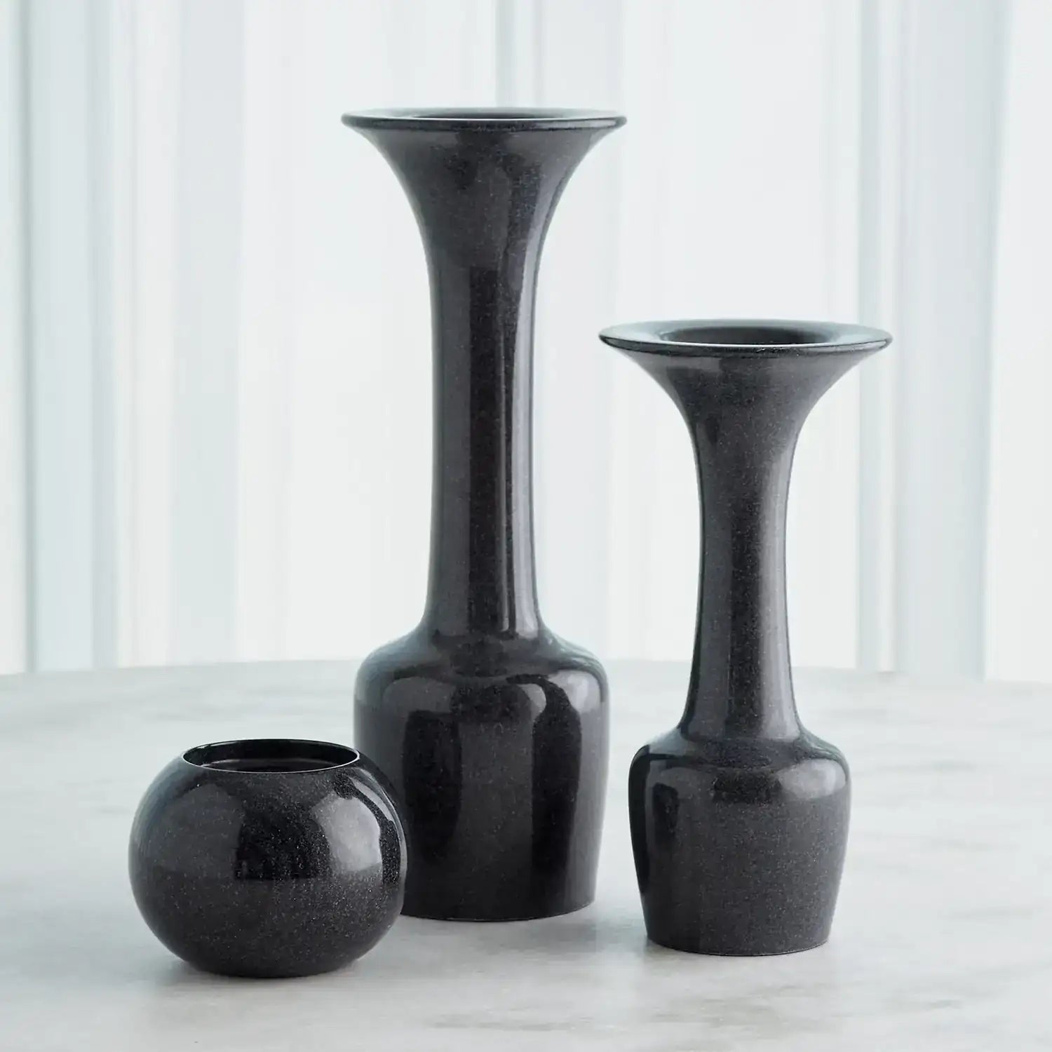 GLOBAL VIEWS CALYX CANDLE HOLDER - Decorative Accents