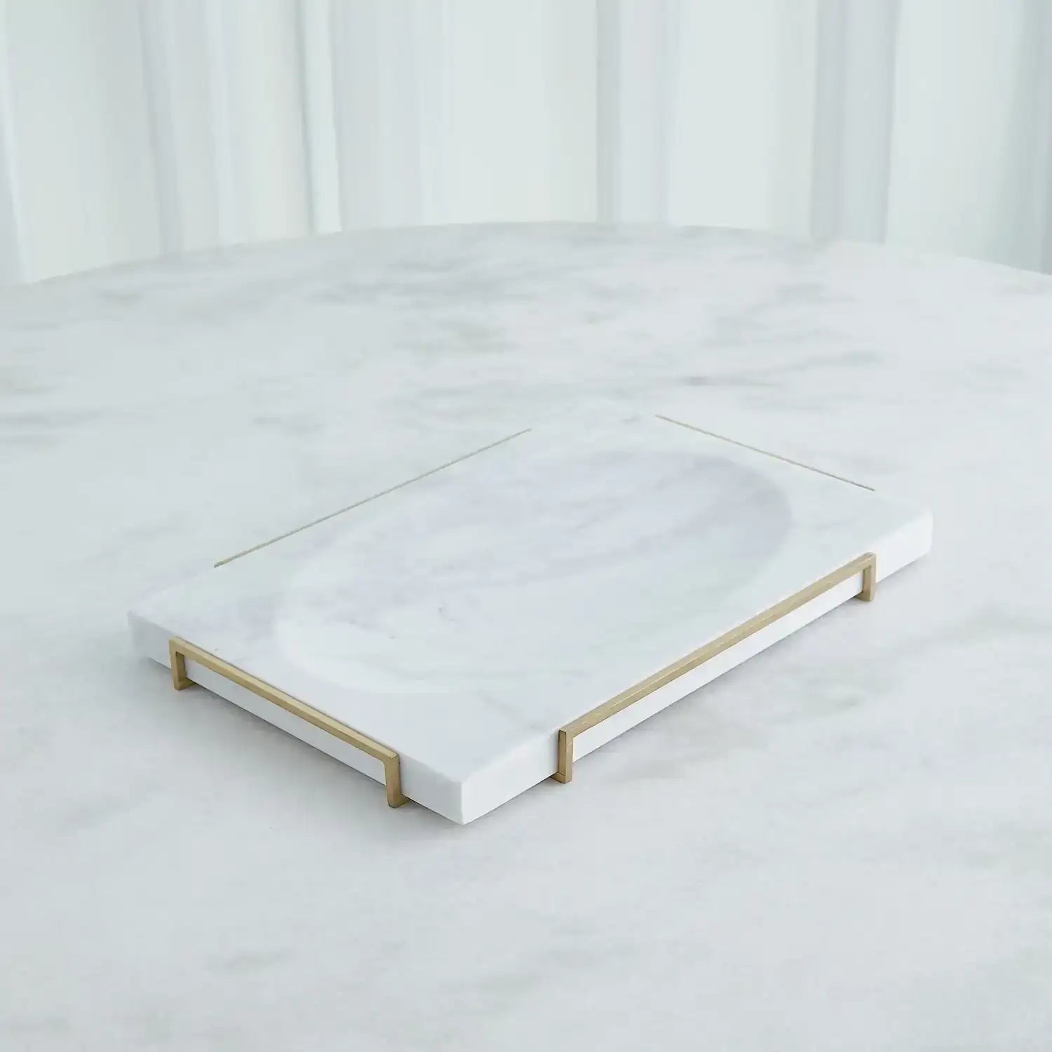 GLOBAL VIEWS OVERTURE TRAY - Decorative Accents