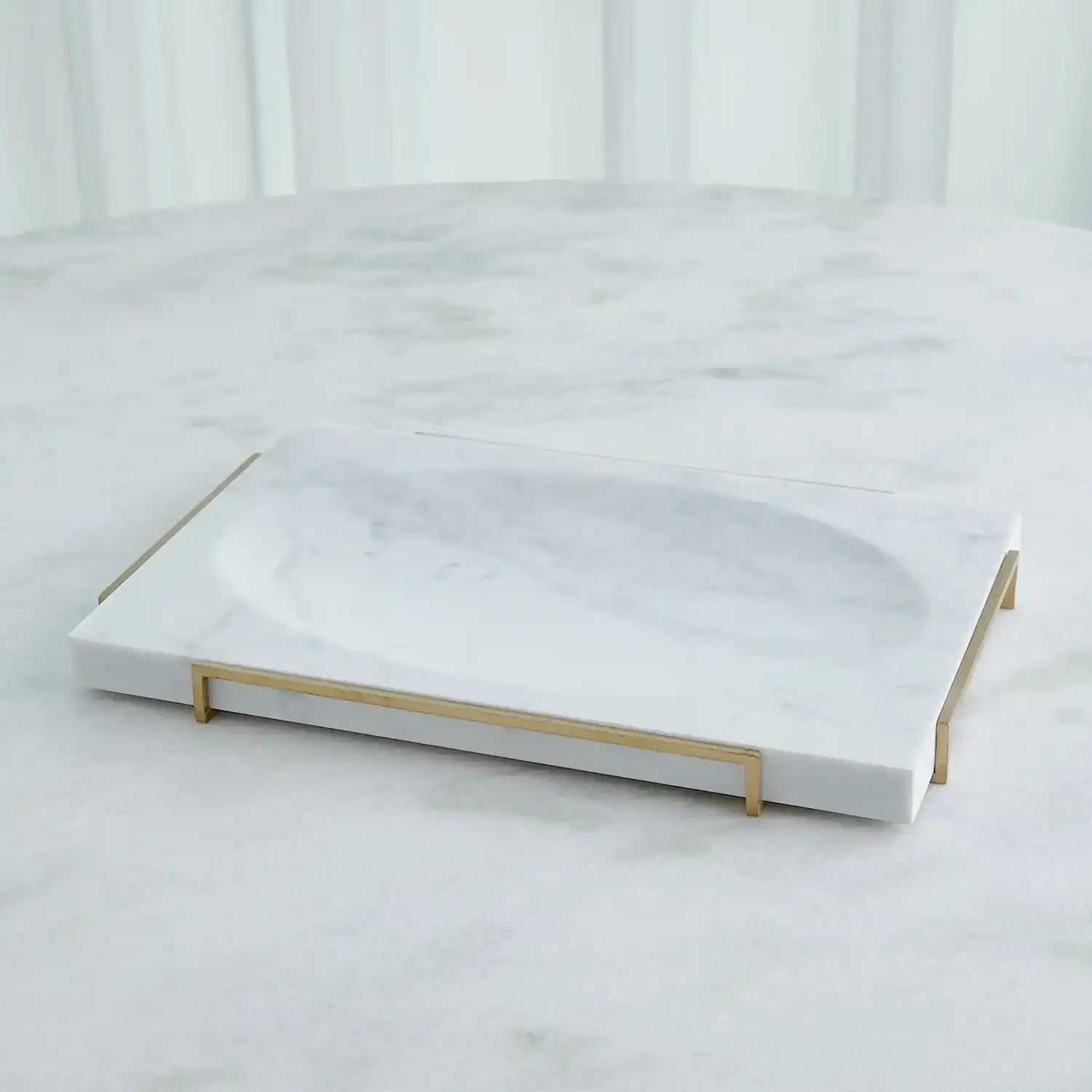 GLOBAL VIEWS OVERTURE TRAY - Decorative Accents