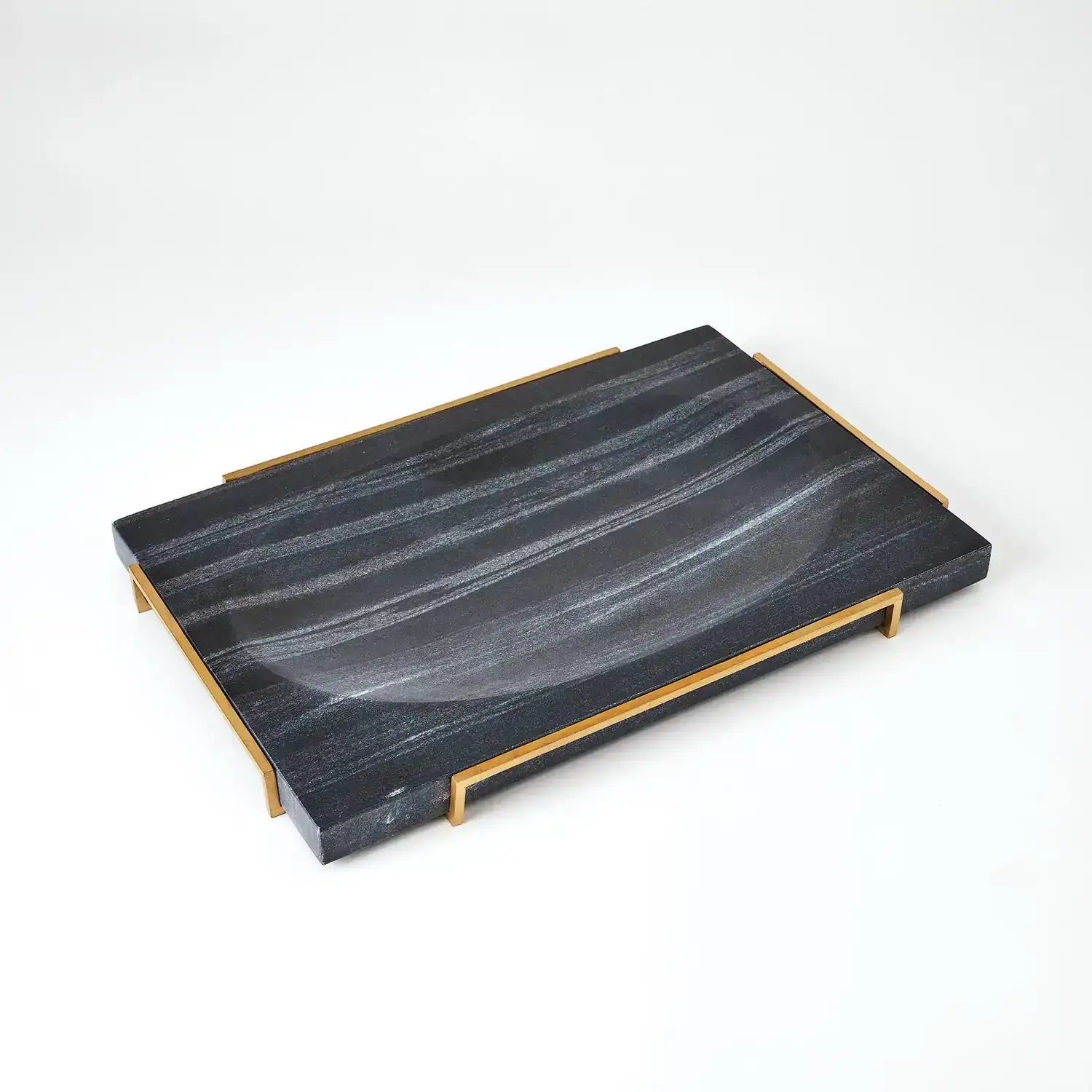 GLOBAL VIEWS OVERTURE TRAY - Decorative Accents