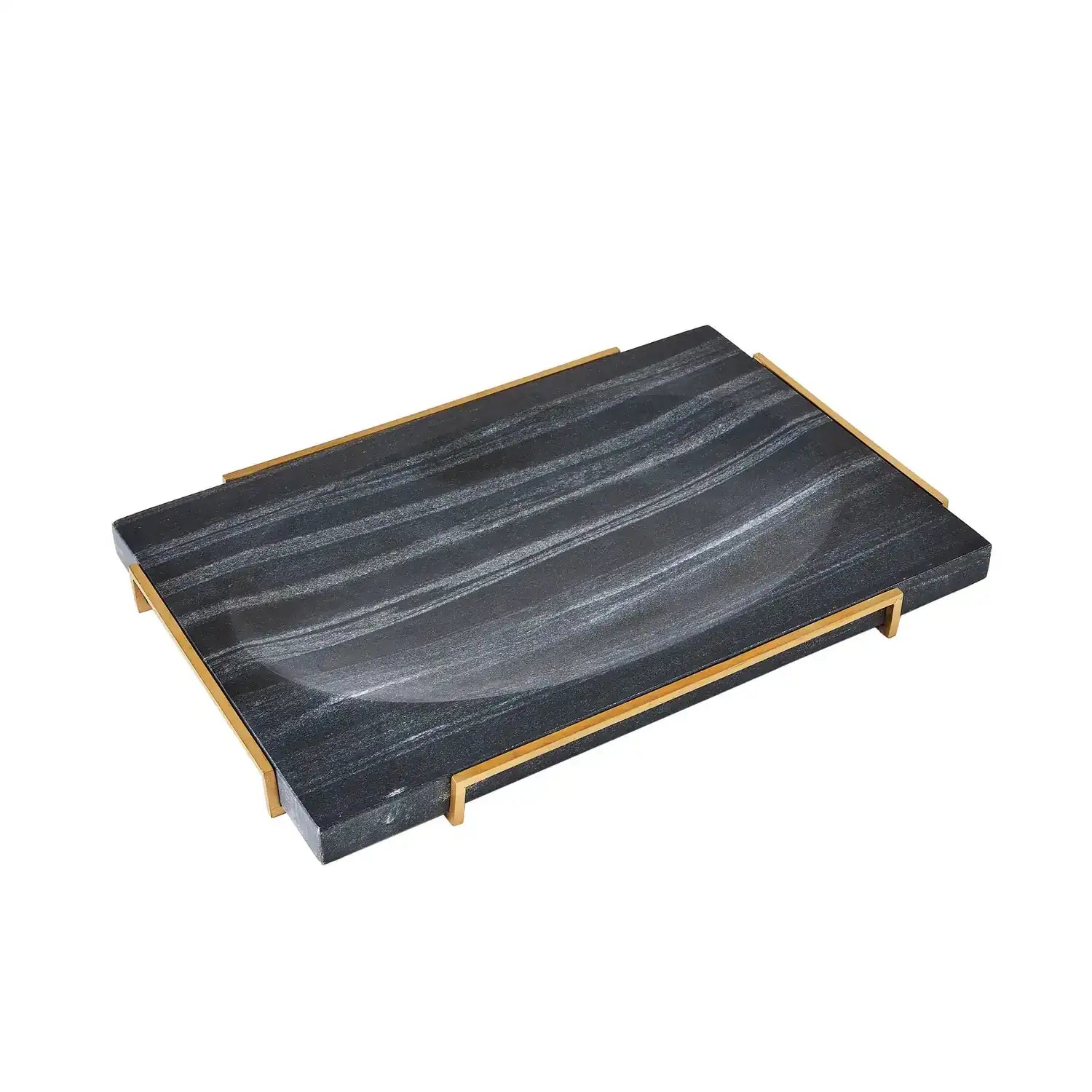 GLOBAL VIEWS OVERTURE TRAY - Decorative Accents