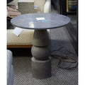 GLOBAL VIEWS CARGO TABLE - Side