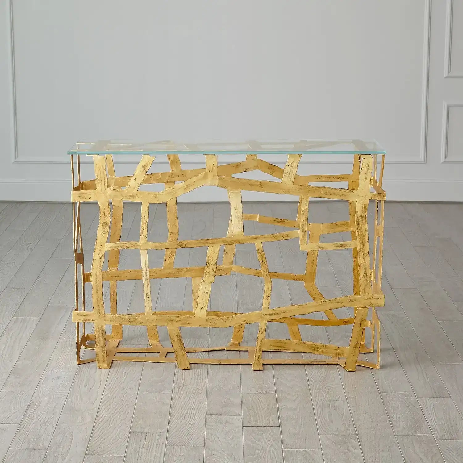 GLOBAL VIEWS FRAGMENTS CONSOLE - Consoles