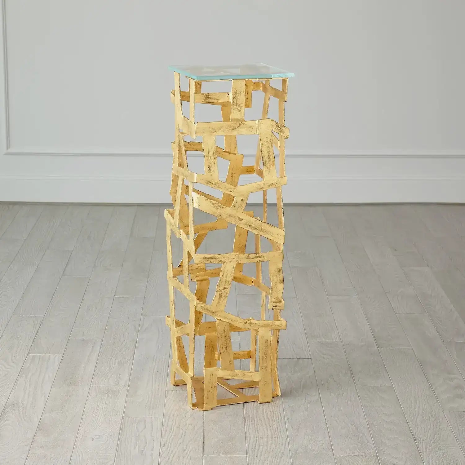 GLOBAL VIEWS FRAGMENTS PEDESTAL - Decorative Accents