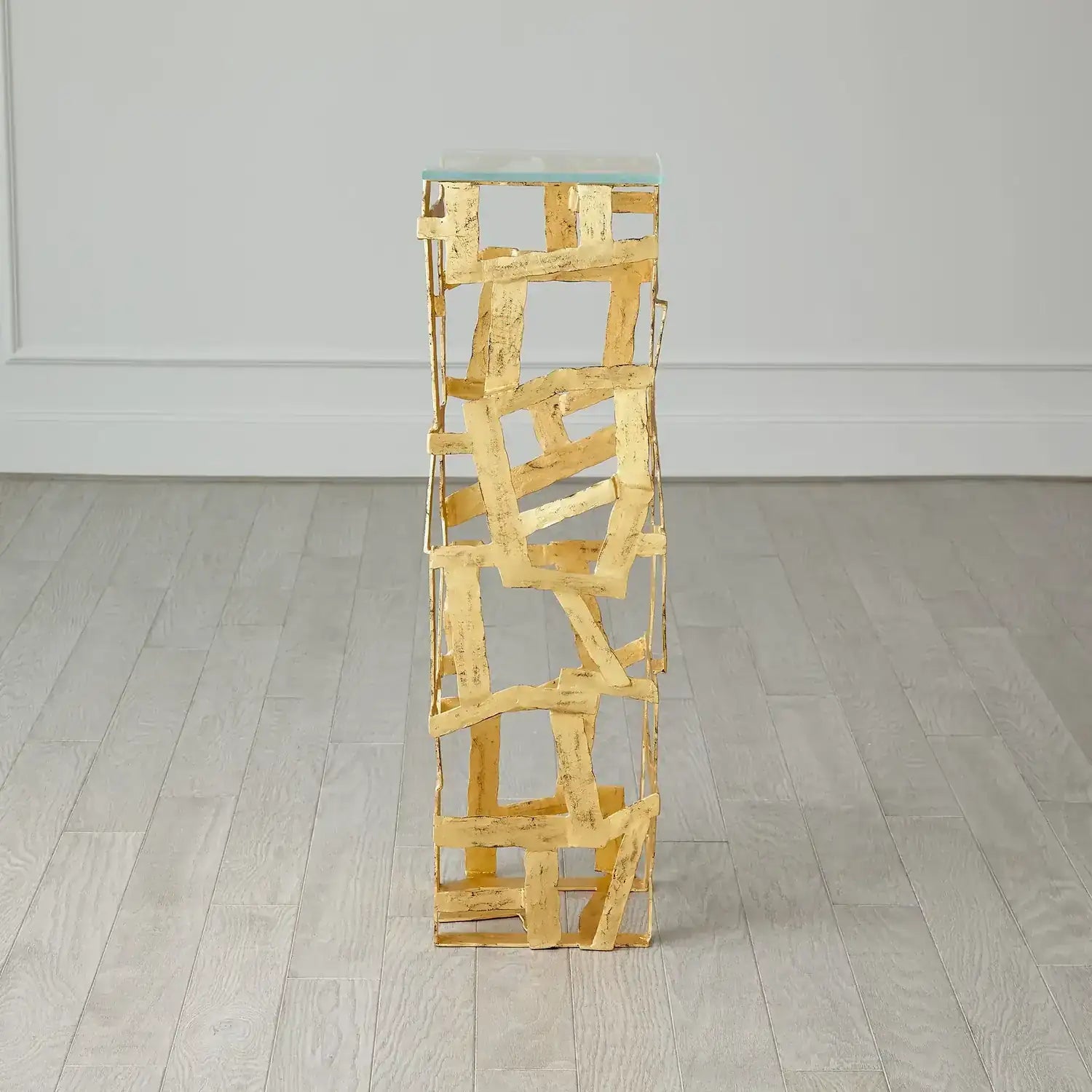 GLOBAL VIEWS FRAGMENTS PEDESTAL - Decorative Accents