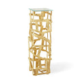 GLOBAL VIEWS FRAGMENTS PEDESTAL - Decorative Accents