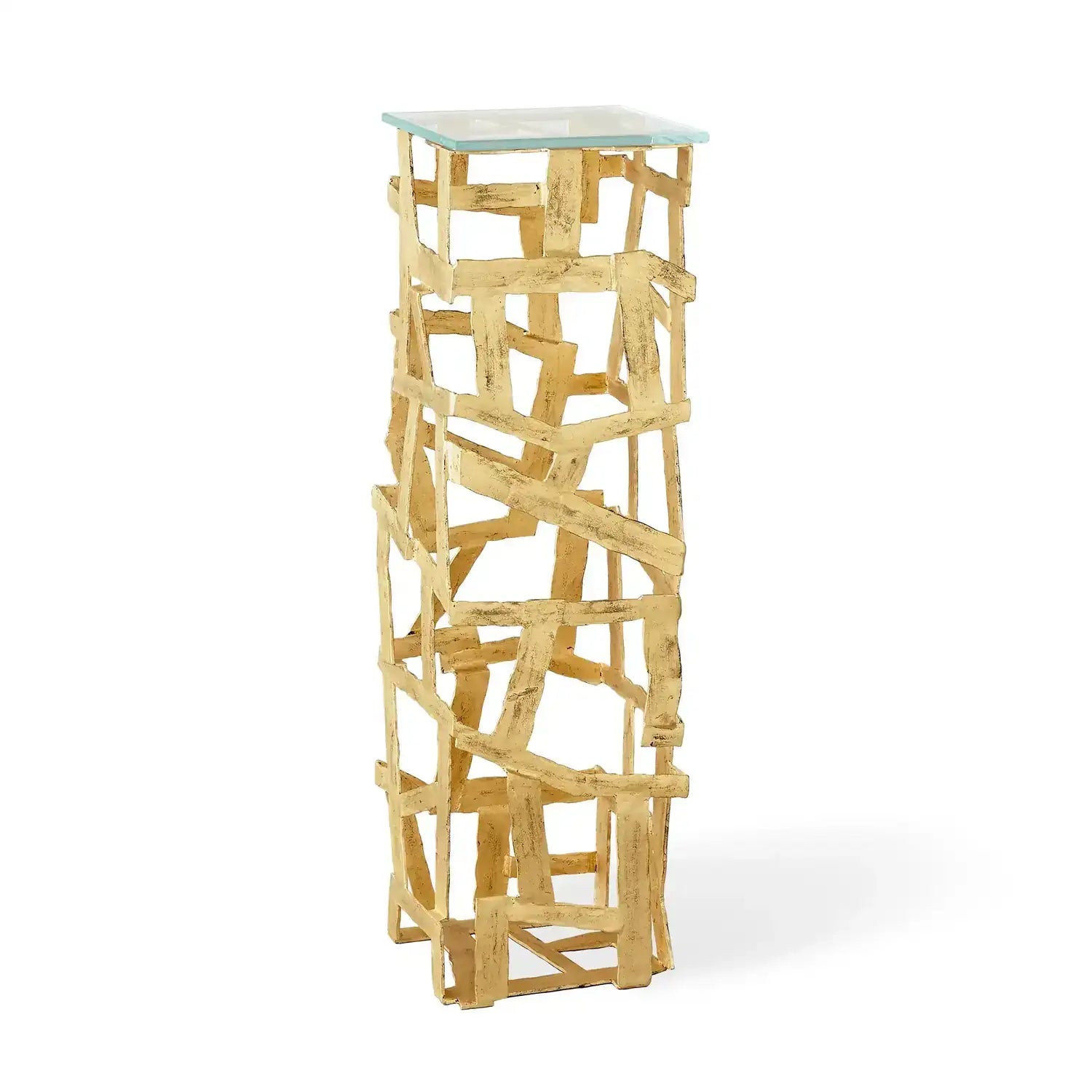 GLOBAL VIEWS FRAGMENTS PEDESTAL - Decorative Accents