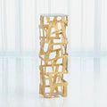GLOBAL VIEWS FRAGMENTS PEDESTAL - Decorative Accents