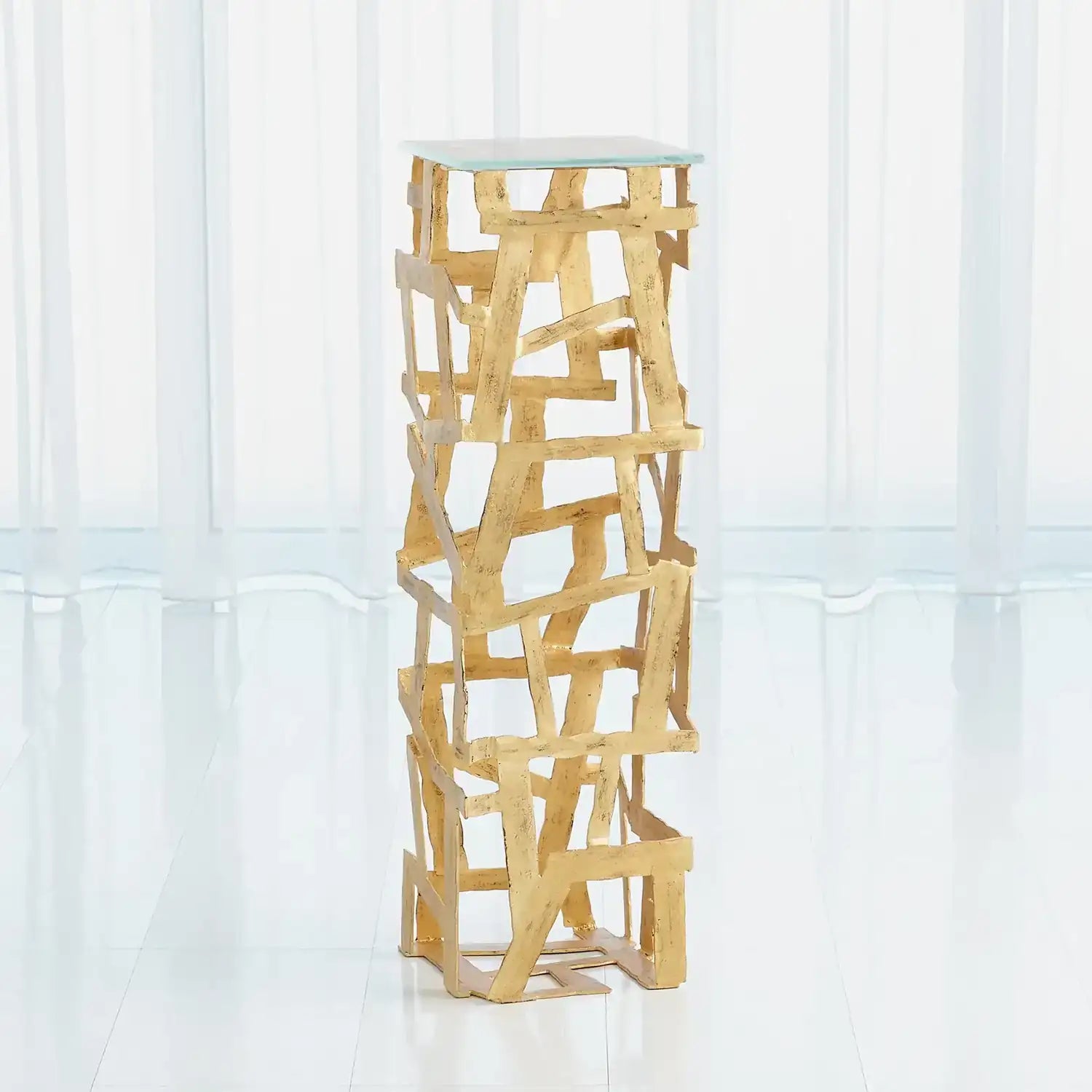 GLOBAL VIEWS FRAGMENTS PEDESTAL - Decorative Accents