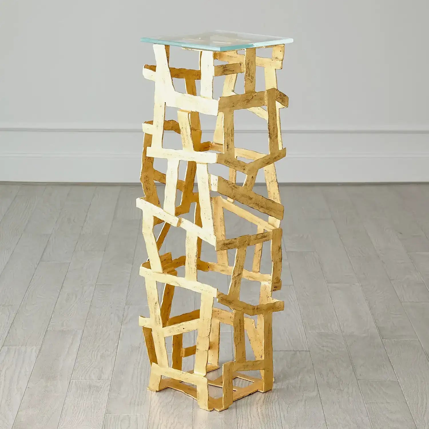 GLOBAL VIEWS FRAGMENTS PEDESTAL - Decorative Accents