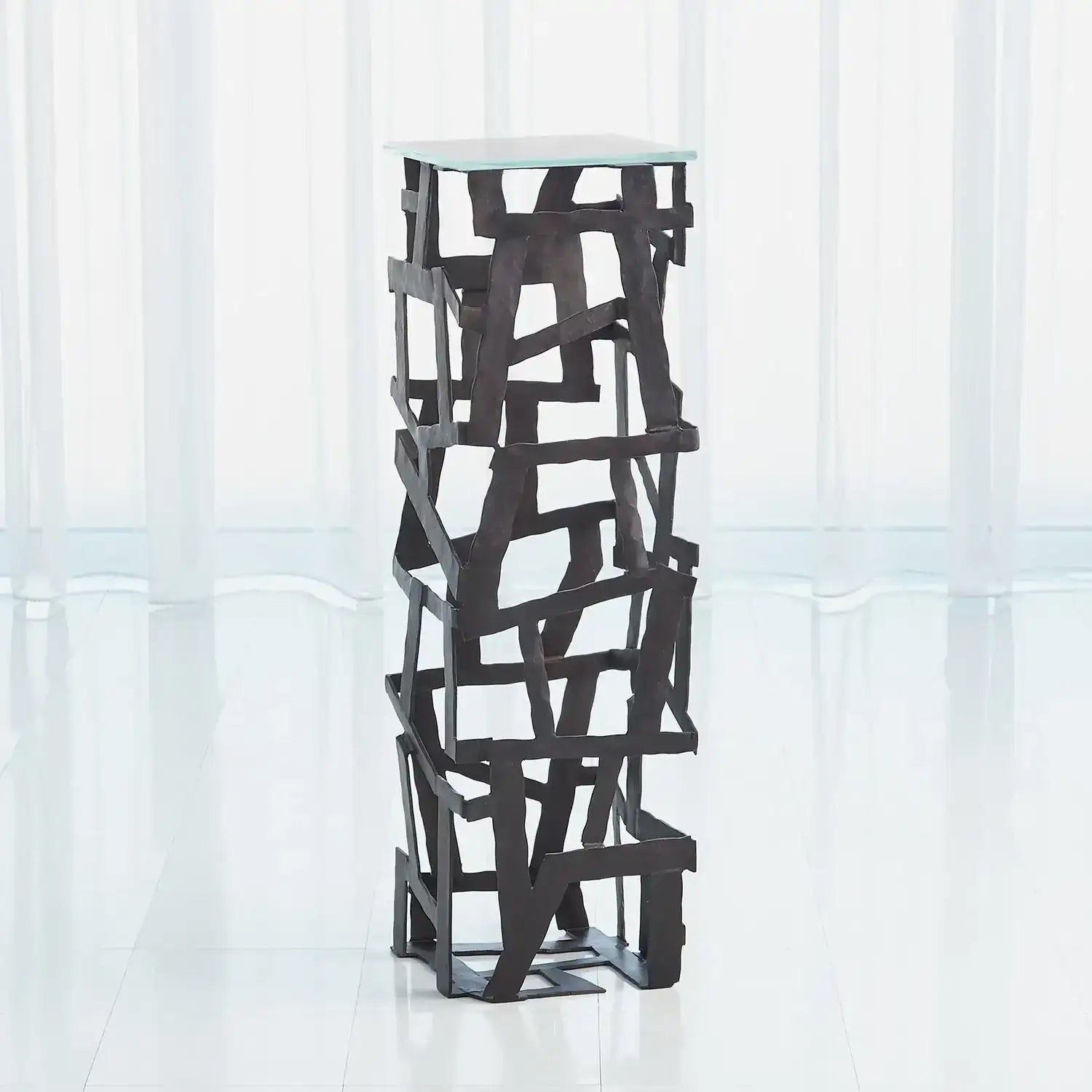 GLOBAL VIEWS FRAGMENTS PEDESTAL - Decorative Accents