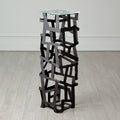 GLOBAL VIEWS FRAGMENTS PEDESTAL - Decorative Accents