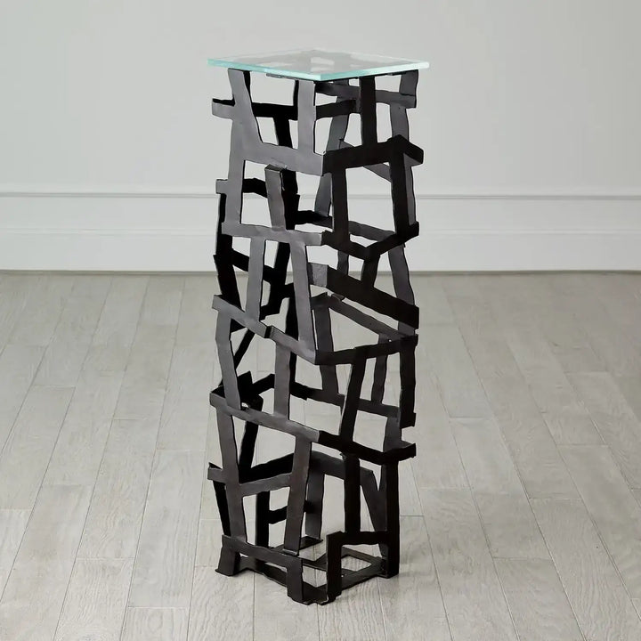 GLOBAL VIEWS FRAGMENTS PEDESTAL - Decorative Accents