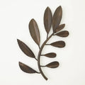 GLOBAL VIEWS S/2 OLIVE BRANCH WALL ART - Decorative Accents