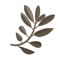 GLOBAL VIEWS S/2 OLIVE BRANCH WALL ART - Decorative Accents