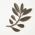GLOBAL VIEWS S/2 OLIVE BRANCH WALL ART - Decorative Accents