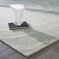 GLOBAL VIEWS BURST RUG - Rugs
