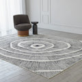 GLOBAL VIEWS BURST RUG - Rugs