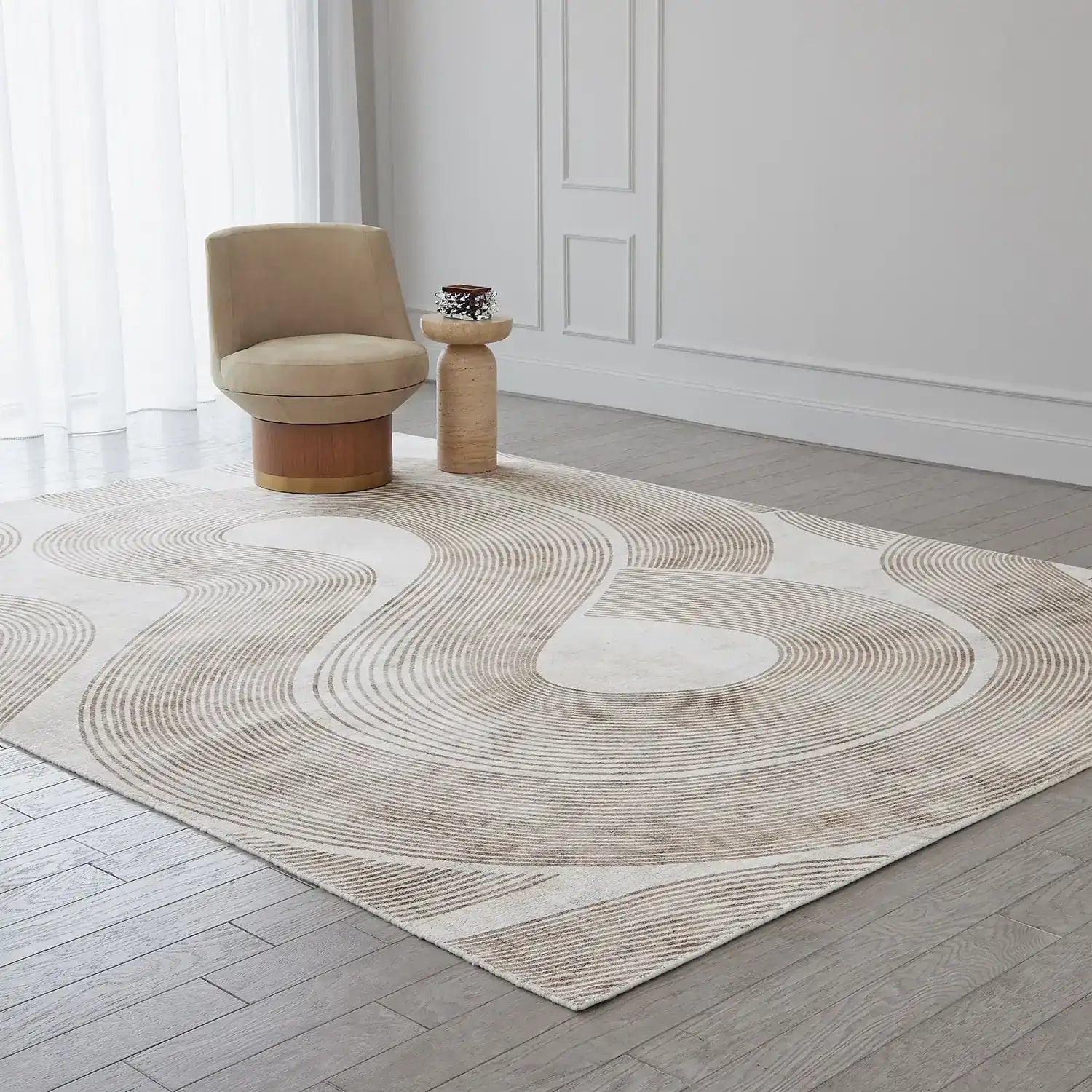 GLOBAL VIEWS WANDER RUG - Rugs