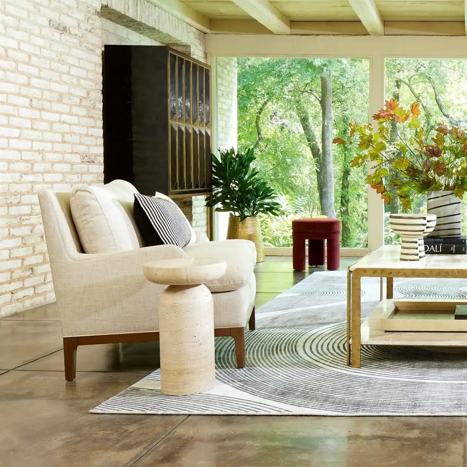 GLOBAL VIEWS WANDER RUG - Rugs