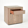 GLOBAL VIEWS SIENNA FILING CABINET - Decorative Accents