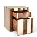 GLOBAL VIEWS SIENNA FILING CABINET - Decorative Accents