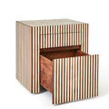 GLOBAL VIEWS SIENNA FILING CABINET - Decorative Accents