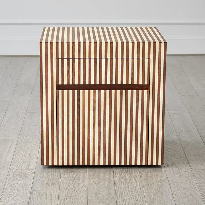 GLOBAL VIEWS SIENNA FILING CABINET - Decorative Accents