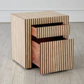 GLOBAL VIEWS SIENNA FILING CABINET - Decorative Accents