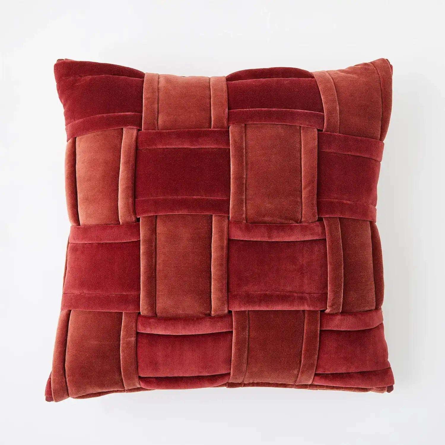 GLOBAL VIEWS WOVEN PILLOW - Decorative Accents