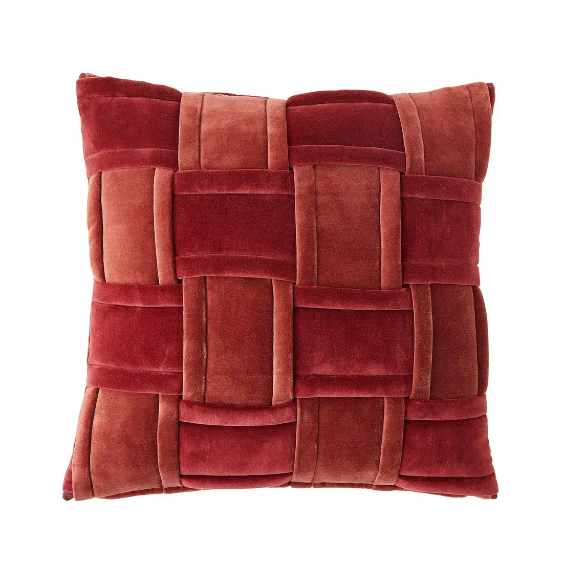 GLOBAL VIEWS WOVEN PILLOW - Decorative Accents
