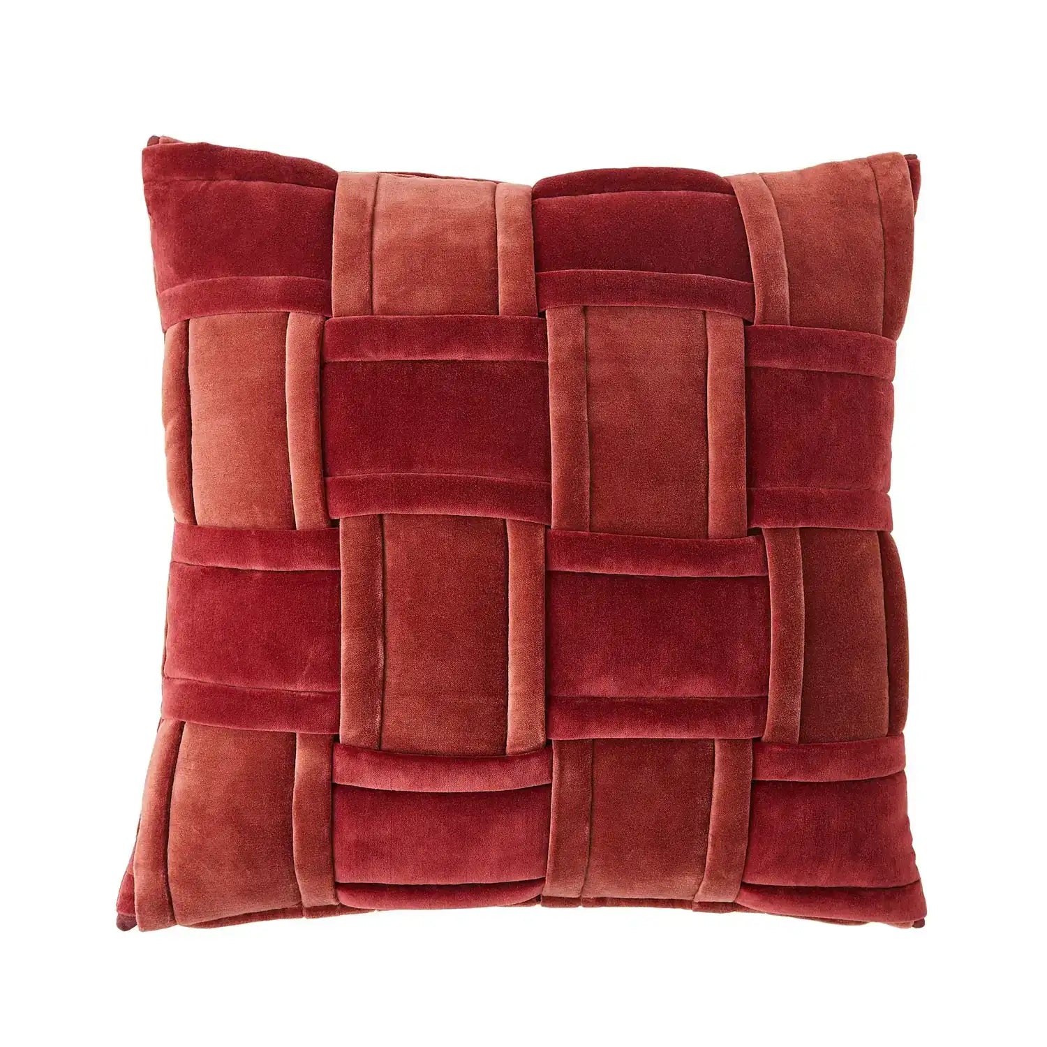 GLOBAL VIEWS WOVEN PILLOW - Decorative Accents