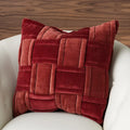 GLOBAL VIEWS WOVEN PILLOW - Decorative Accents