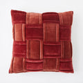 GLOBAL VIEWS WOVEN PILLOW - Decorative Accents
