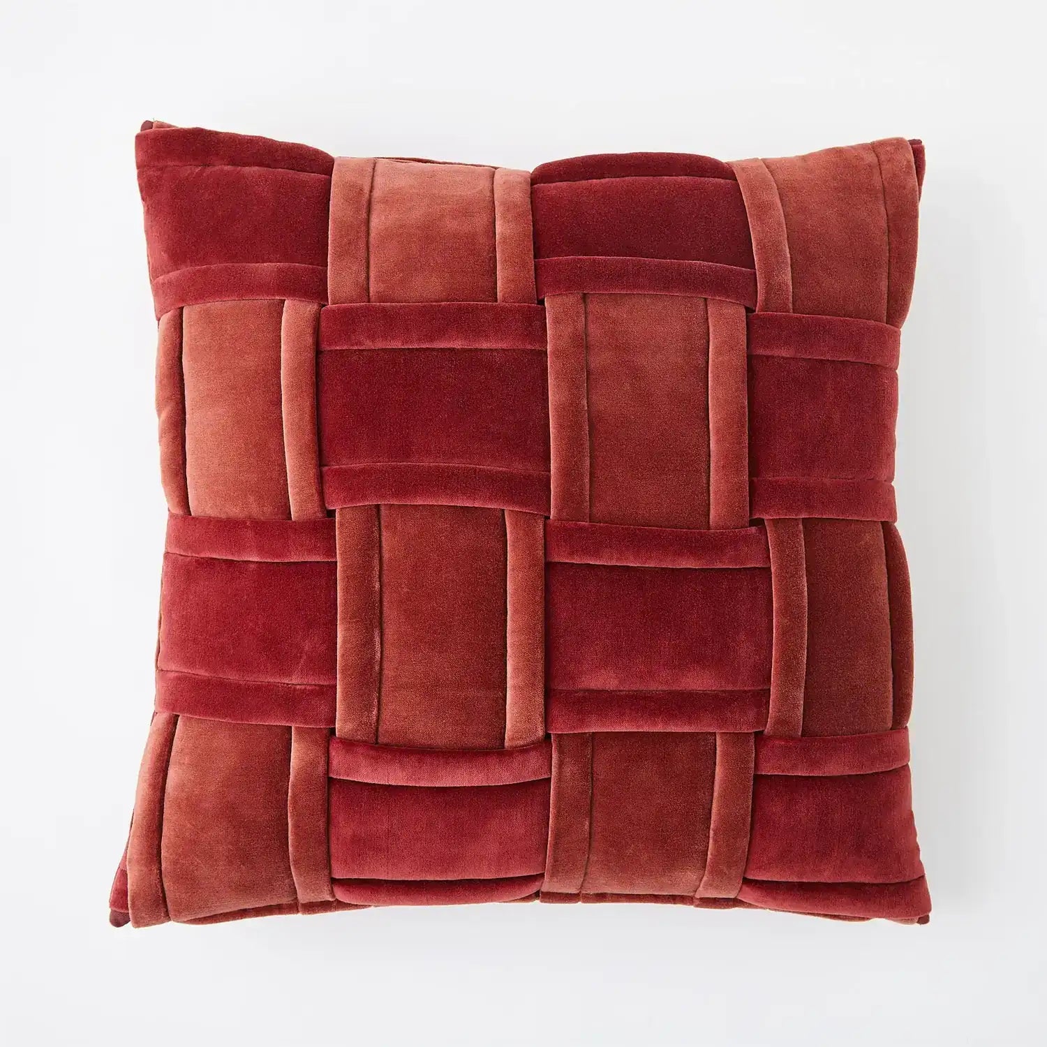 GLOBAL VIEWS WOVEN PILLOW - Decorative Accents