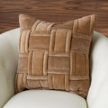 GLOBAL VIEWS WOVEN PILLOW - Decorative Accents