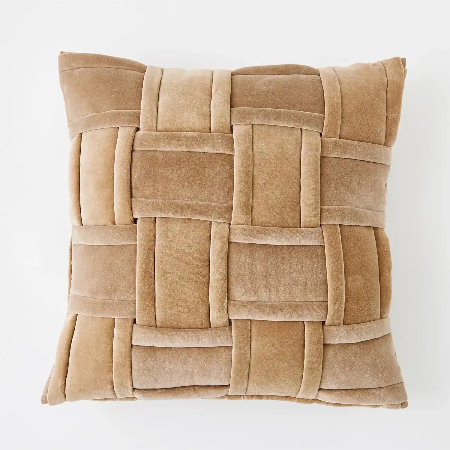 GLOBAL VIEWS WOVEN PILLOW - Decorative Accents