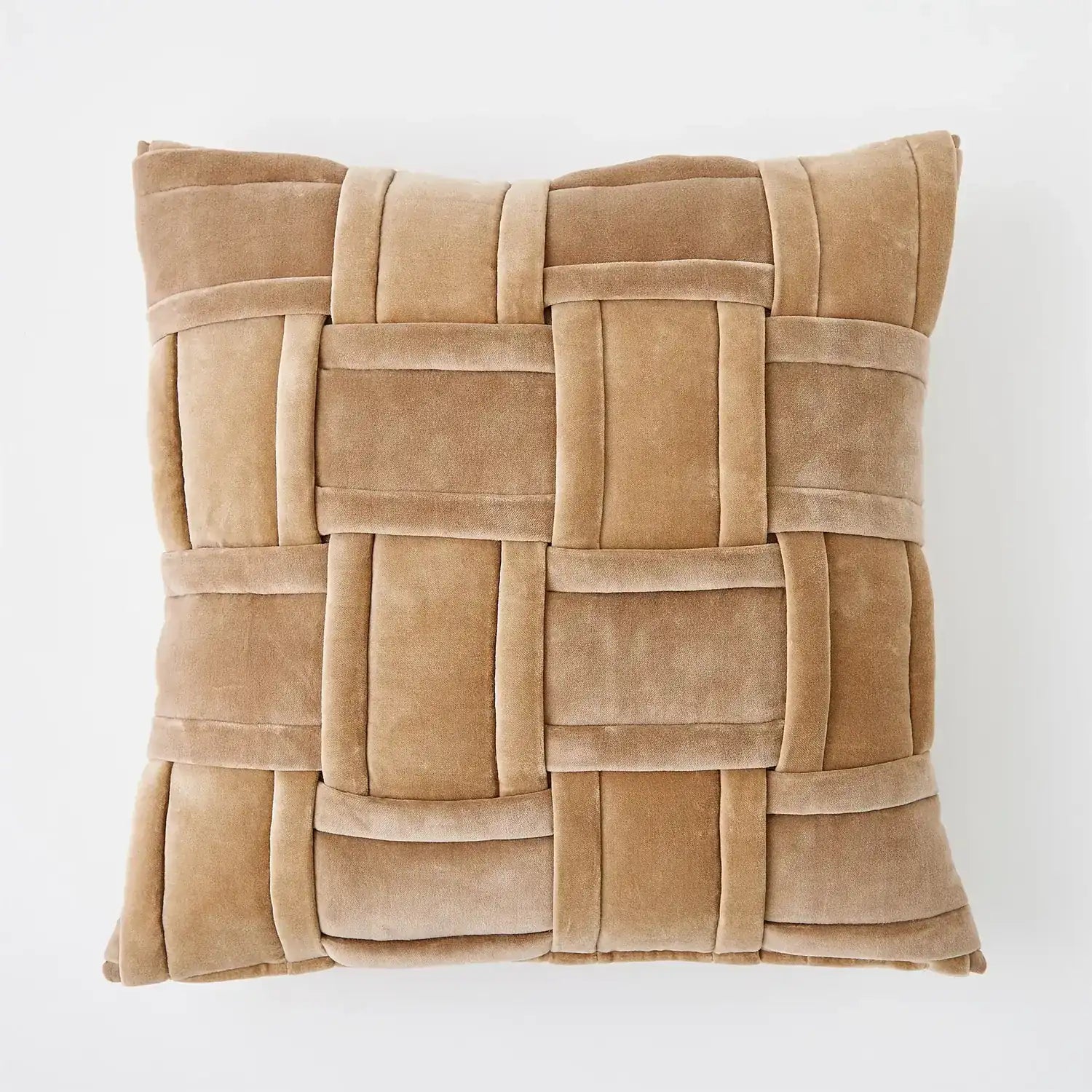 GLOBAL VIEWS WOVEN PILLOW - Decorative Accents