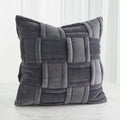 GLOBAL VIEWS WOVEN PILLOW - Decorative Accents