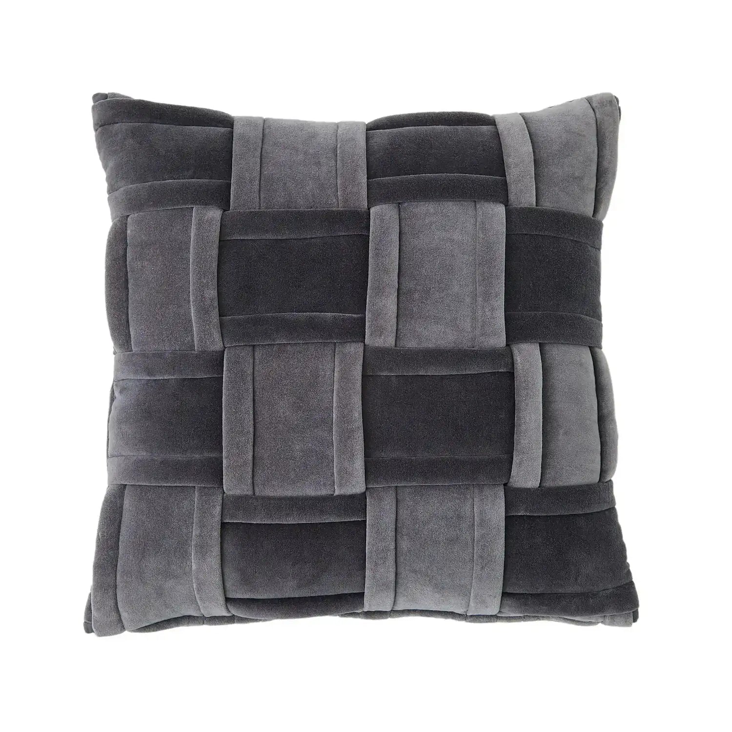 GLOBAL VIEWS WOVEN PILLOW - Decorative Accents