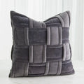 GLOBAL VIEWS WOVEN PILLOW - Decorative Accents