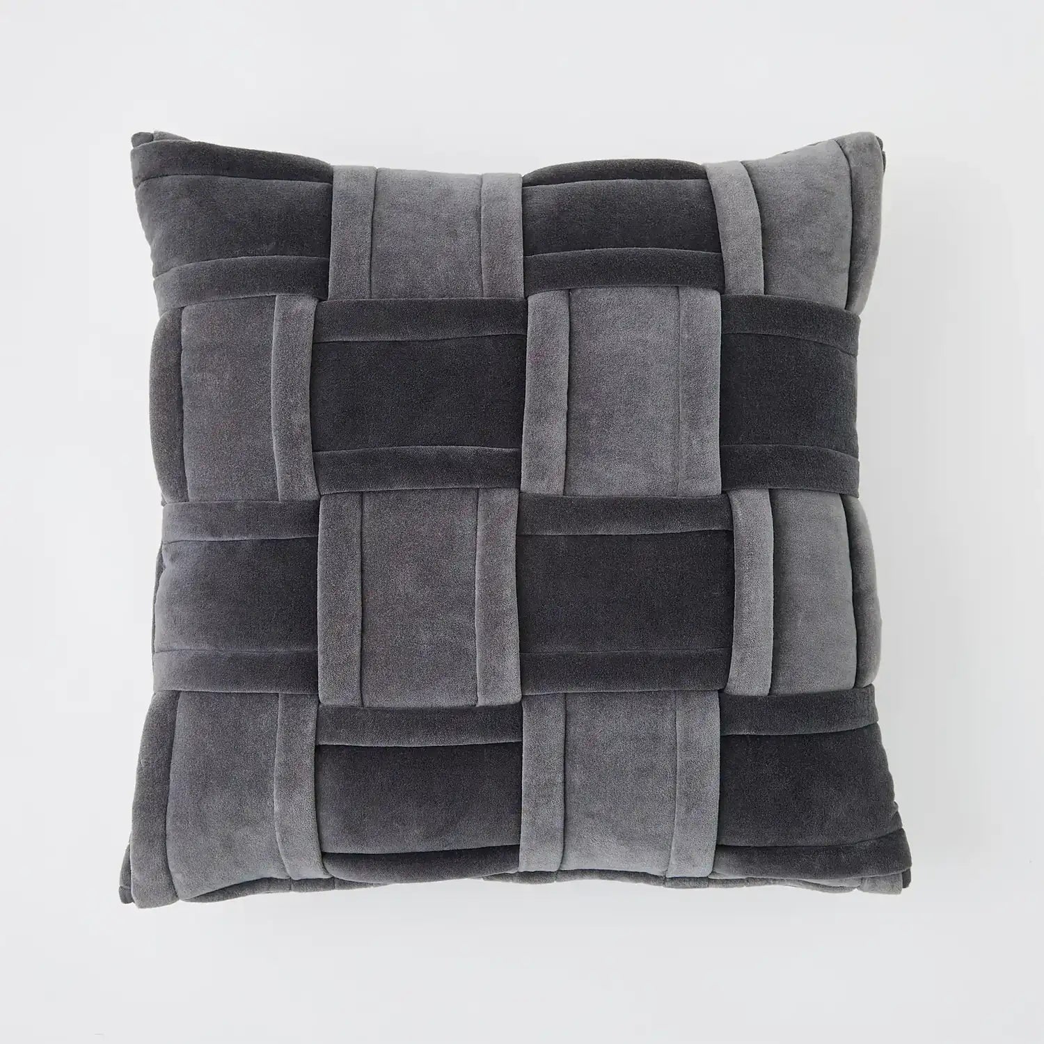 GLOBAL VIEWS WOVEN PILLOW - Decorative Accents