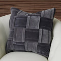 GLOBAL VIEWS WOVEN PILLOW - Decorative Accents